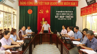 Nhiều cán bộ tỉnh Gia Lai bị kỷ luật và xem xét kỷ luật