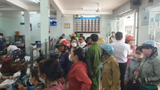 Người dân Bảo Lộc "thở phào" khi gặp giám đốc quỹ tín dụng bị tung tin bỏ trốn