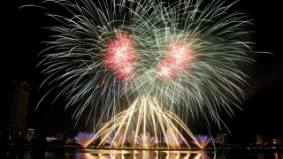Lễ hội pháo hoa quốc tế Đà Nẵng chính thức trở lại