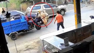 Thêm 2 nạn nhân tử vong trong vụ Thiếu tá Cảnh sát giao thông hy sinh