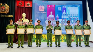 Công an tỉnh Thanh Hóa đấu tranh mạnh với tội phạm "tín dụng đen"