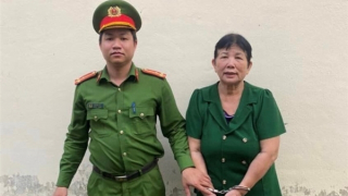 Khởi tố 2 bị can về tội lợi dụng quyền tự do dân chủ