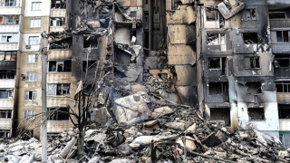 Nhiều nước đã sẵn sàng tham gia tái thiết Ukraine