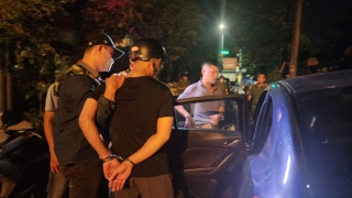 Đối tượng cướp ngân hàng tại Đà Nẵng sa lưới