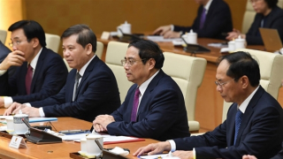 Hôm nay, Thủ tướng chủ trì hội nghị gặp mặt các nhà đầu tư nước ngoài