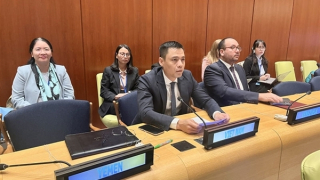 Việt Nam nhấn mạnh vai trò của chủ nghĩa đa phương trong giải quyết vấn đề toàn cầu