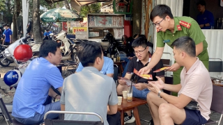 Tuổi trẻ Công an Bình Định góp phần đẩy nhanh tiến độ kích hoạt tài khoản định danh điện tử