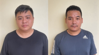 Góp 1,5 tỷ đồng cho vay lãi nặng, 3 đối tượng bị khởi tố