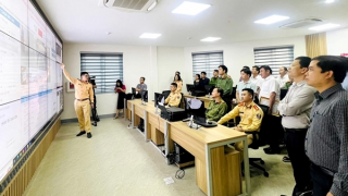 Gần 1.200 "mắt thần" giám sát bình yên TP Hà Tĩnh