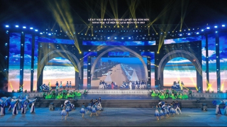 Khai mạc Lễ hội du lịch biển Sầm Sơn 2023
