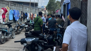 Phóng hỏa đốt phòng trọ khiến 3 người bị bỏng nặng