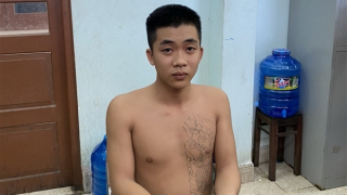 Xuyên đêm truy bắt nóng nhóm đối tượng dùng súng… nhựa cướp xe máy