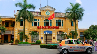 Tăng thêm nhiều tàu hỏa tuyến Hà Nội-Hải Phòng