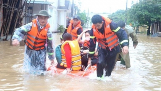 Hỗ trợ người dân giảm thiểu và khắc phục hậu quả do thiên tai