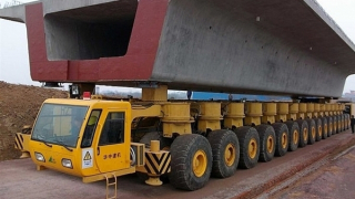 Không gây khó khăn, phiền hà trong cấp phép lưu hành xe quá khổ, quá tải