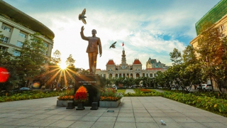 Khát vọng và niềm tin Việt Nam hùng cường