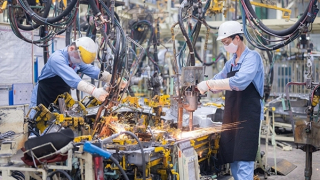 Nhà đầu tư ngoại đổ hàng tỷ USD vốn FDI vào Việt Nam