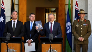 Australia hé lộ tham vọng cải tổ quốc phòng lớn nhất kể từ Thế chiến II