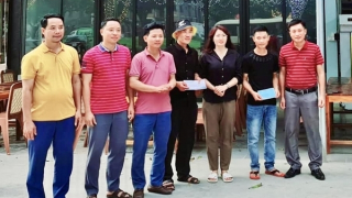 Biểu dương 2 ngư dân cứu 4 du khách thoát khỏi “tử thần”