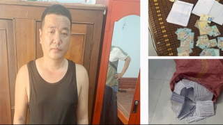 Từ Ninh Bình vào Trà Vinh cho vay lãi nặng