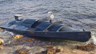 Nga đánh chặn xuồng không người lái tập kích Sevastopol