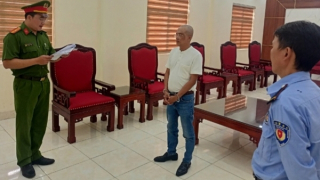 Giám đốc công ty bất động sản vẽ dự án để lừa đảo chiếm đoạt hơn 80 tỉ đồng