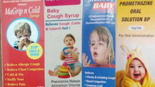 14 loại siro ho khiến hàng trăm trẻ tổn thương thận