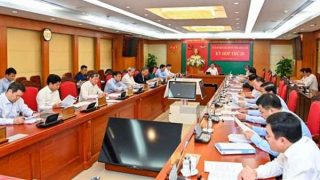 Ủy ban Kiểm tra Trung ương ra quy trình 6 bước luân chuyển cán bộ trong ngành