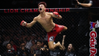 Tận hưởng võ thuật từ những trận MMA
