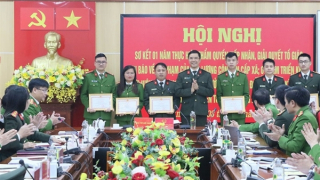 “Trái tim nhỏ” trong thực hiện Đề án 06 trên địa bàn tỉnh Hà Tĩnh