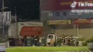 Nổ súng trấn áp nhóm say xỉn gây rối có dấu hiệu cho vay “tín dụng đen”