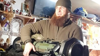 Chiến binh Ichkeria OBON: họ là ai?