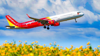 Vietjet chào đường bay mới Đà Lạt – Busan với vé chỉ từ 0 đồng