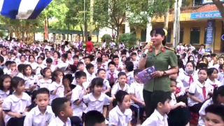 Tuyên truyền về phòng chống bạo lực học đường cho học sinh tiểu học