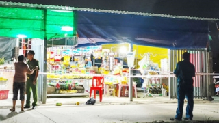 Sát hại nữ chủ tiệm tạp hóa rồi uống thuốc sâu tự tử