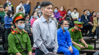 Tiến sĩ dạy “làm giàu không khó” lĩnh án chung thân