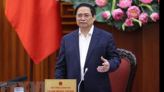 Thường trực Chính phủ họp bàn tháo gỡ khó khăn, thúc đẩy sản xuất, kinh doanh