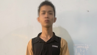 Đem vàng đi cầm cố, tự cắt tay rồi loan báo bị cướp tài sản