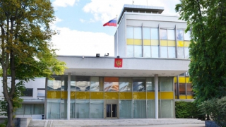 Bộ Ngoại giao Thụy Điển thông báo trục xuất 5 nhà ngoại giao Nga