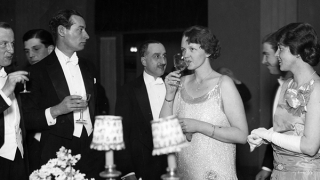 Nam tước Đức trở thành điệp viên Liên Xô