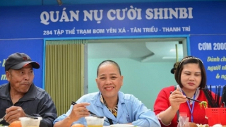 2K đổi lấy nụ cười