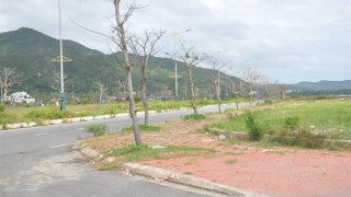 Một dự án khu đô thị mới ở Phú Yên bị bỏ dở gần 5 năm