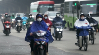 Không khí lạnh tiếp  tục  tràn xuống miền Bắc dịp nghỉ lễ 30/4-1/5