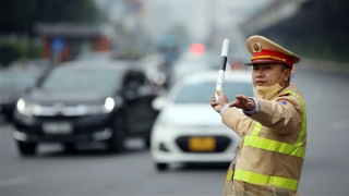 Chi tiết phân luồng ra vào Hà Nội dịp nghỉ lễ 30/4 và 1/5