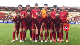 Tuyển nữ Việt Nam tích lũy gì trước thềm SEA Games 32?