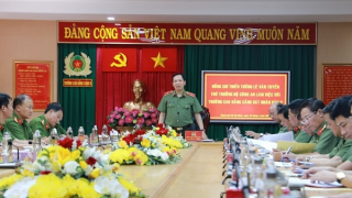 Đảm bảo hậu cần, kỹ thuật và cơ sở vật chất phục vụ hiệu quả công tác giáo dục, đào tạo