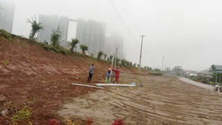 Ngăn chặn hành vi xâm lấn đê điều tại tỉnh Hưng Yên