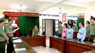 Hai giám đốc "bắt tay" xuất khống 26 tỷ đồng tiền hóa đơn