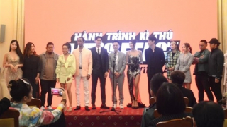 Hành trình kỳ thú - Show thực tế quảng bá văn hóa Việt Nam