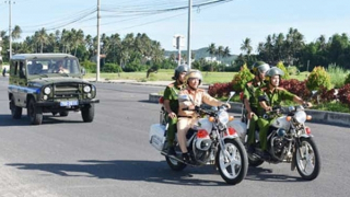 Giữ bình yên vùng đất cửa ngõ phía Tây Phú Yên